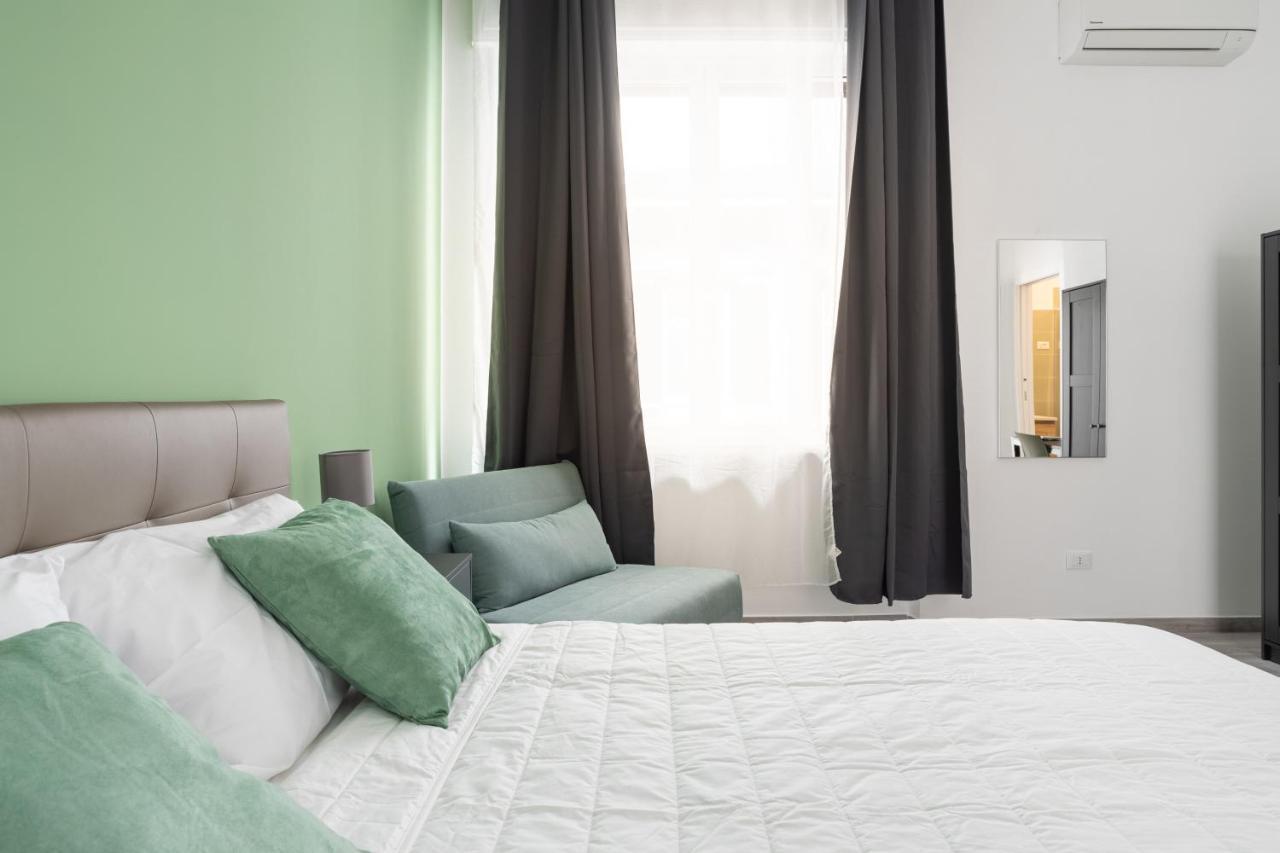 Le Cinque Stanze Palermo Room&Breakfast Exterior foto