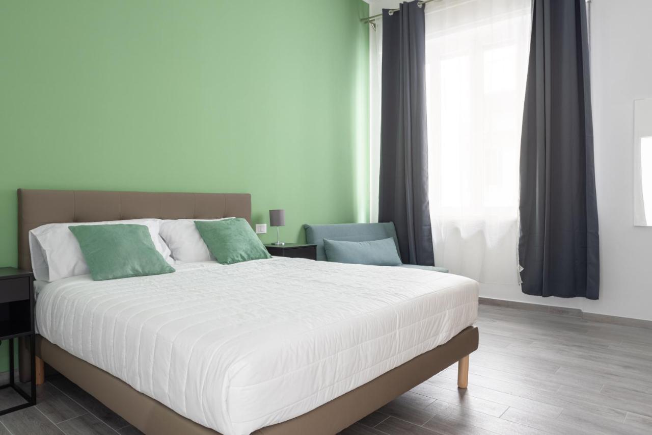 Le Cinque Stanze Palermo Room&Breakfast Exterior foto