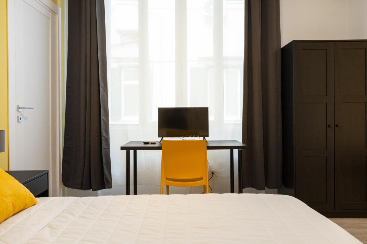 Le Cinque Stanze Palermo Room&Breakfast Exterior foto