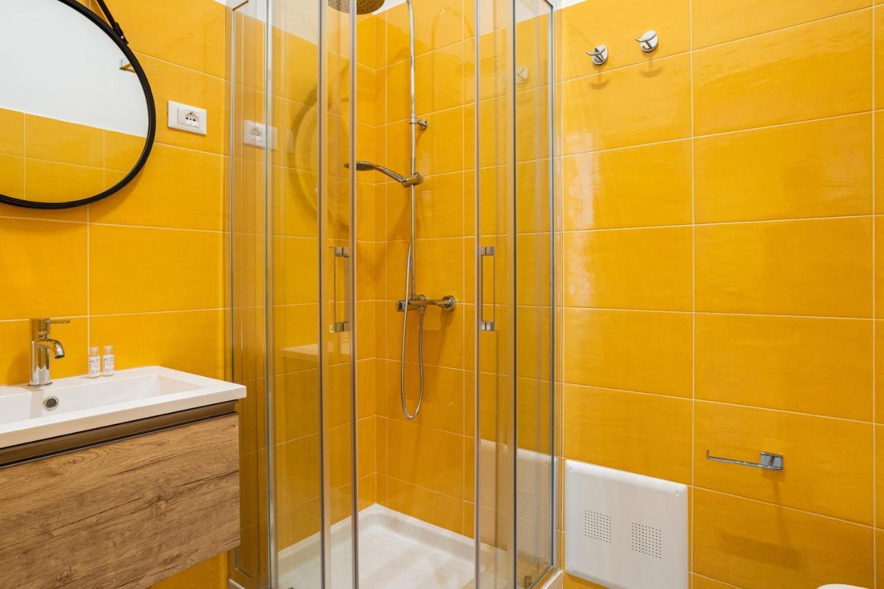 Le Cinque Stanze Palermo Room&Breakfast Exterior foto