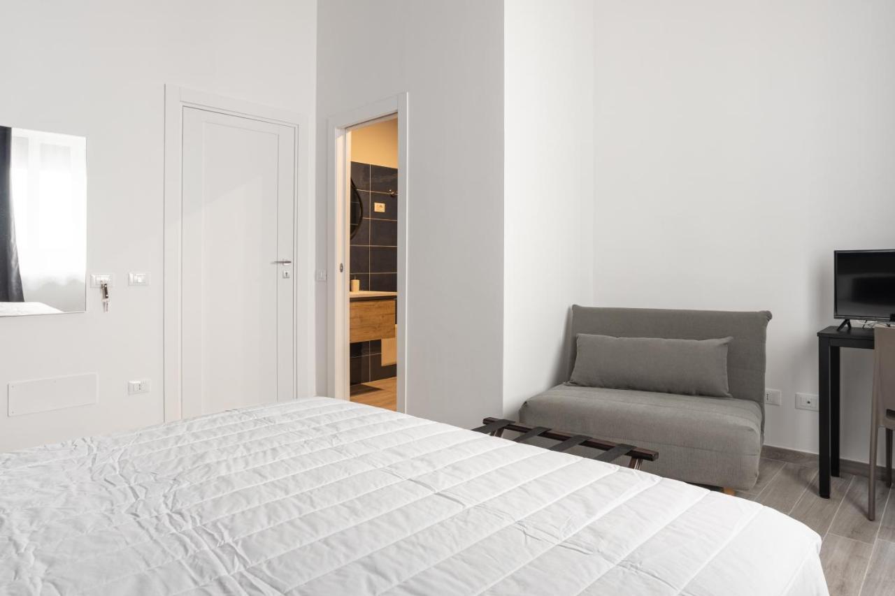 Le Cinque Stanze Palermo Room&Breakfast Exterior foto