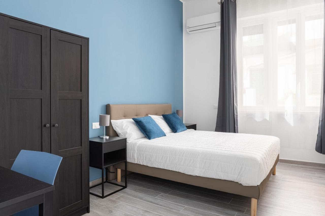 Le Cinque Stanze Palermo Room&Breakfast Exterior foto