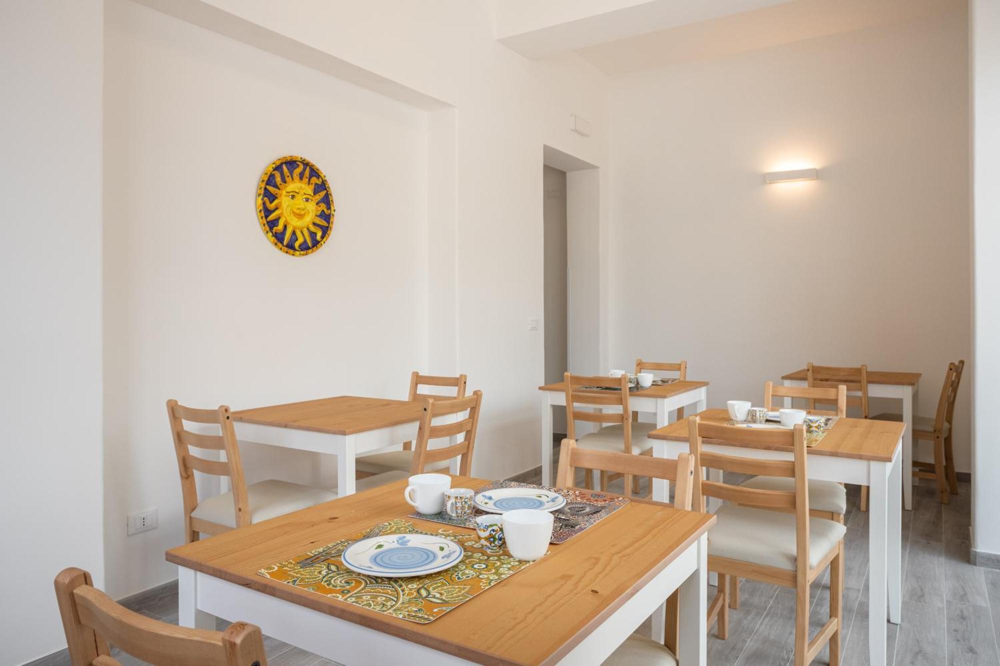 Le Cinque Stanze Palermo Room&Breakfast Exterior foto