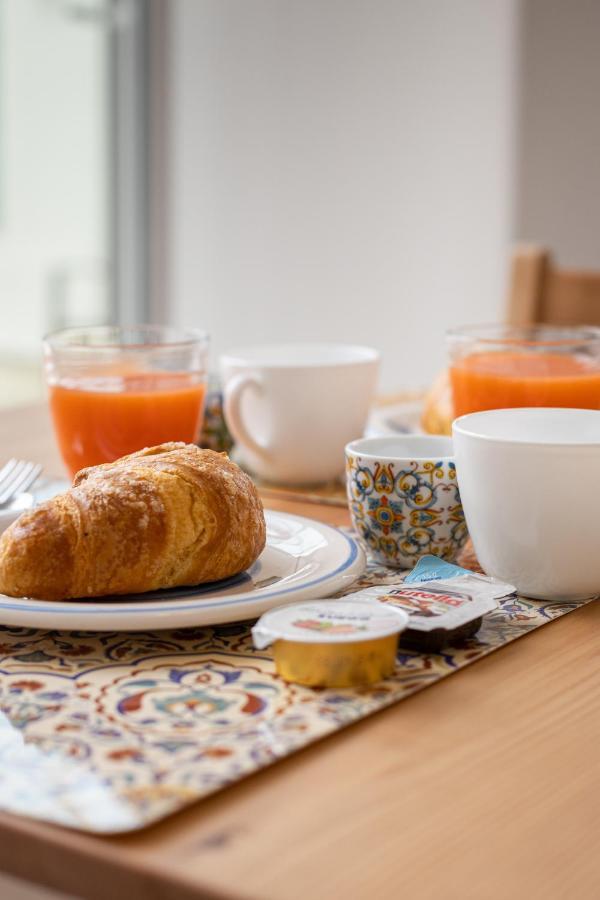 Le Cinque Stanze Palermo Room&Breakfast Exterior foto