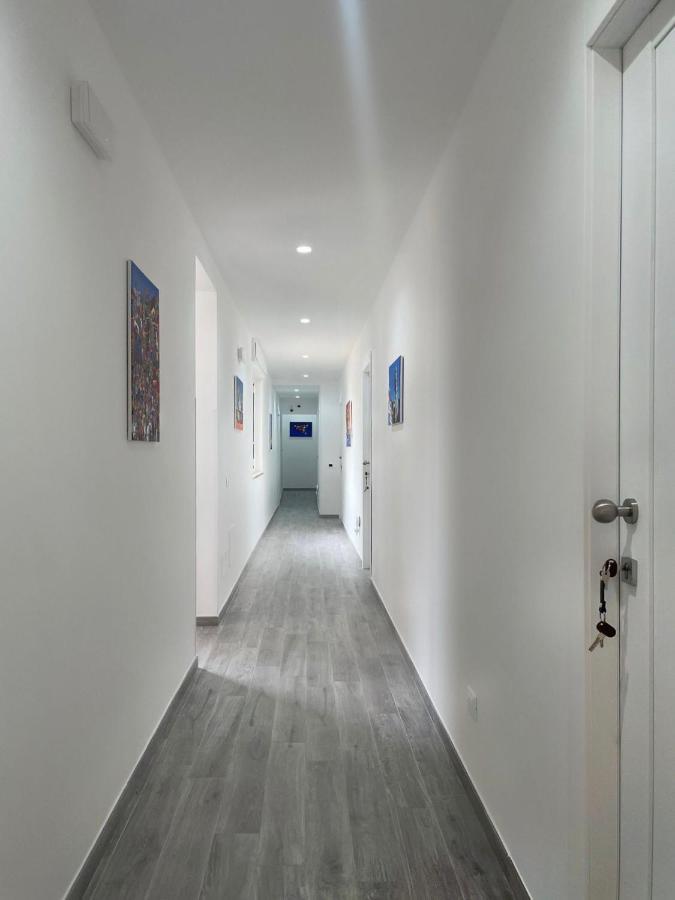 Le Cinque Stanze Palermo Room&Breakfast Exterior foto