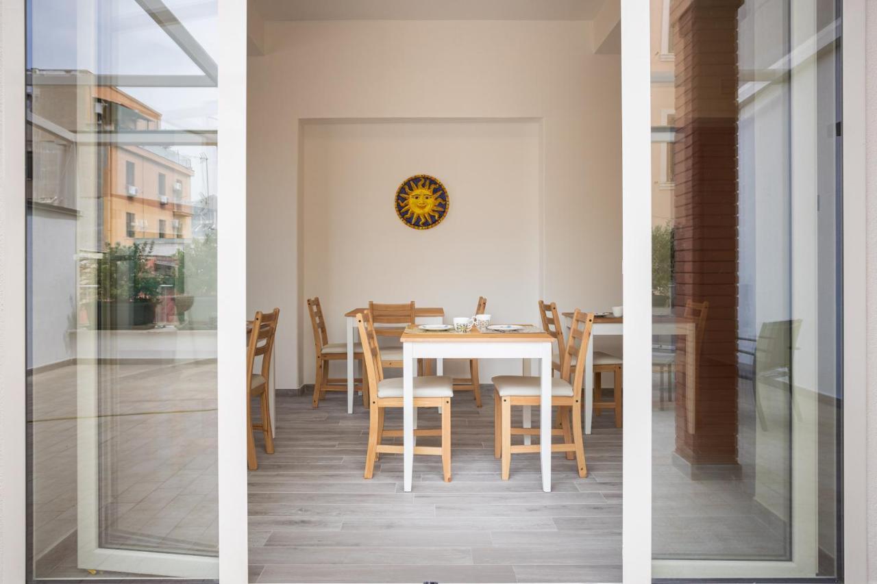Le Cinque Stanze Palermo Room&Breakfast Exterior foto