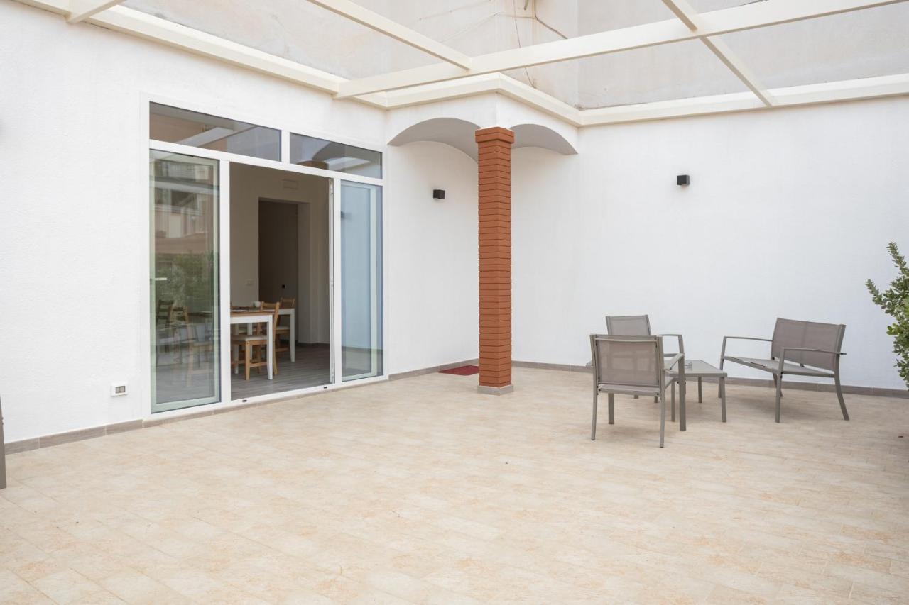 Le Cinque Stanze Palermo Room&Breakfast Exterior foto