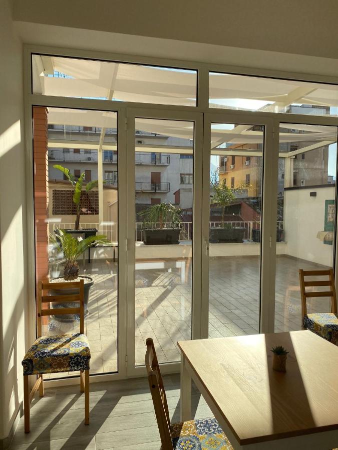 Le Cinque Stanze Palermo Room&Breakfast Exterior foto