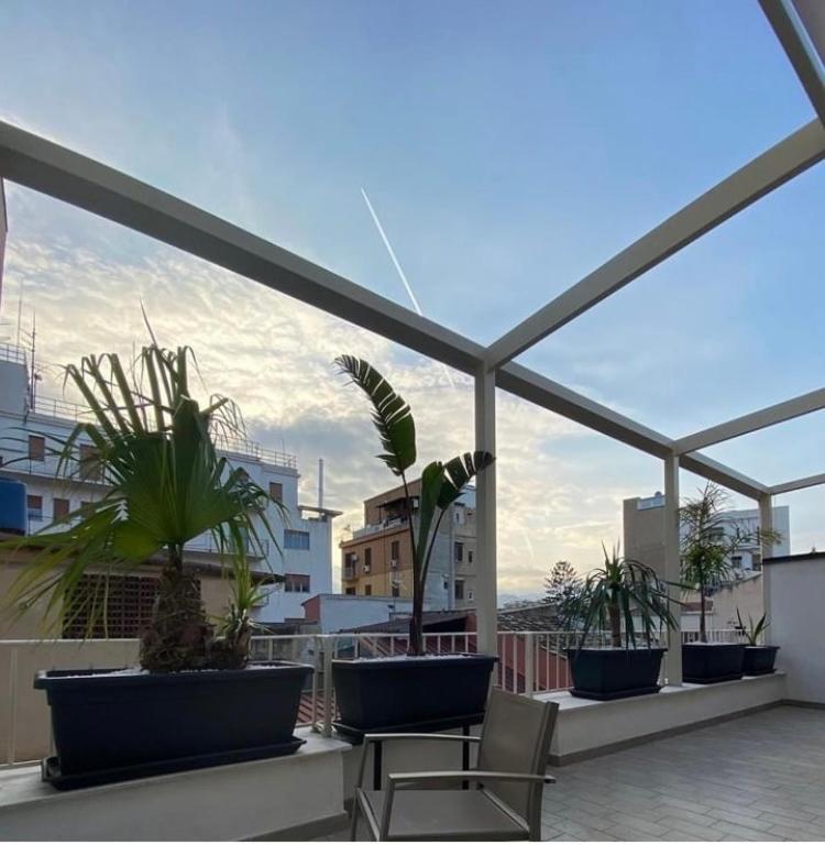 Le Cinque Stanze Palermo Room&Breakfast Exterior foto